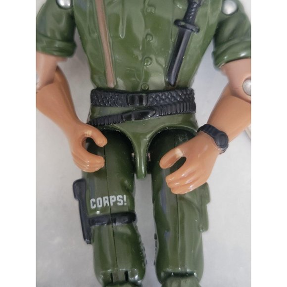 Vintage The Corps! Hammer 1986 Action Figure - Picture 4 of 5